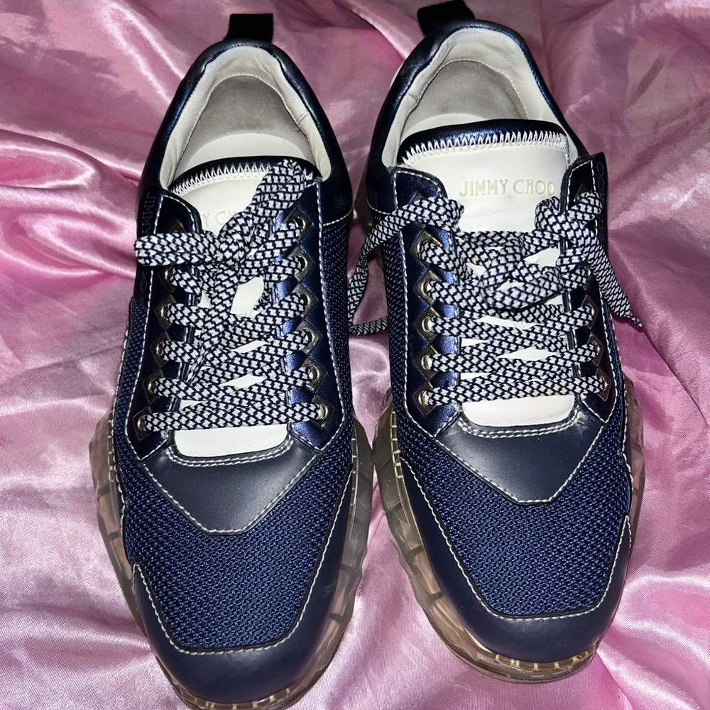 Jimmy Choo Sneakers 🔥
